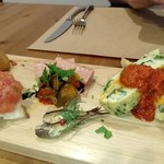 OSTERIA 36 - 