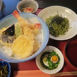 割烹 竜起 - 料理写真:Aセット