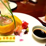 Japanese cuisine Orizuru - 