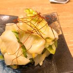 Nikujiru Gyoza no Dandadan Chitosekarasuyama Ten - 