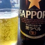 Yamari Ki - なんとなく瓶ビールが合う雰囲気