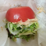 Mos Burger Jr Ouji Ten - 