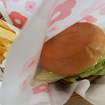 Mos Burger Jr Ouji Ten - 