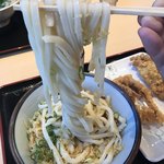 セルフうどん やま - 