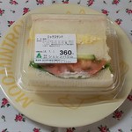 Schellenbaum Kuraisu Ten - ミックスサンド 360円