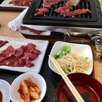 Ganso Yakiniku Botan En Shinnakano Ten - 