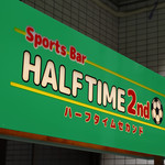 HALF TIME2nd - 