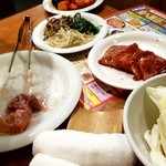 Genki Shichirin Yakiniku Gyushige Kunitachi Ten - 