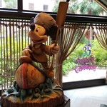 Tokyo Disney Celebration Hotel - ディスカバーのシンボルはミッキー！