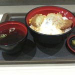 Nadai Fuji Soba Tamachi Ten - 