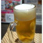 Gyutan Sumiyaki Rikyu Nishiguchi Honten - ランチで生ビールも飲めますよ