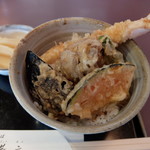 Yukyo An - ミニ天丼