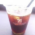 セブンイレブン - アイスコーヒーＳ 100円