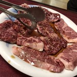 Sumibi Yakiniku Gissha Tei - 