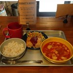 cafe OGU1 - 日替わり給食