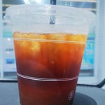 ファミリーマート - アイスコーヒーＳ100円