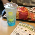 McDonald's Oomiya Oowada Ten - 