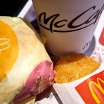 McDonald's Jr Mito Eki Ten - 