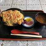 Matsuya Zushi - カツ丼850円 税込