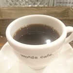 words cafe. - 