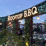 THE ROOFTOP BBQ Nanba Parks Ten - 