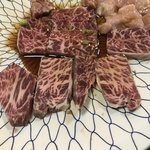 焼肉レストラン久鶴 - 