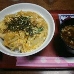 Yamabiko Ji - 親子丼700円（税込）