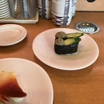 Kappa Sushi Nanyo Ten - かにみそ