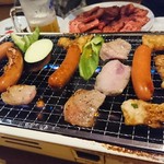 Yakiniku Hanafusa - 