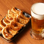 Nikujiru Gyoza no Dandadan Keio Nagayama Ten - 