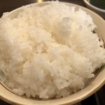 酒処 陣屋 - ♪白飯大盛...