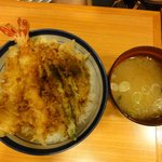 Ten-don Tenya Kameari Ten - 小天丼