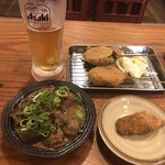 Taishu Izakaya Maruki Amagasaki Ten - ランパスのセット