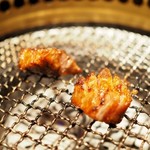 Azabu Juban Yakiniku BULLS - 赤身の味噌玉