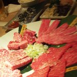 Kuroge Wagyu Yakiniku Shichikosan Shibuya Dogenzaka Ten - 