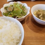 Chuka Kitchen Renge - セット