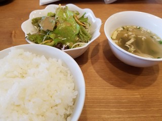 Chuka Kitchen Renge - セット