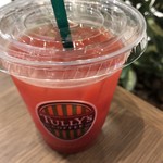 Tully's Coffee Perie Chiba Ten - すいかスクイーズ