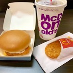 McDonald's Sannomiyaraundowanten - 