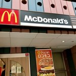 McDonald's Sannomiyaraundowanten - 