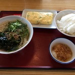 生駒西白庭台食堂 - 626円