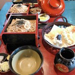 Soba Dokoro Rikiyo - 