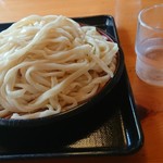 Udon Sono - コップと比べて見ました！