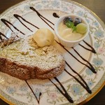 ワイン酒場＆Cafe 鷹匠ボナペチ - 