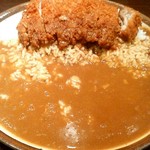 CoCo Ichiban Ya Midoriku Kobutsume Ten - 手仕込チキンカツカレー