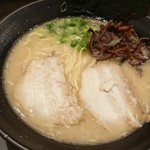 Bch Ramen - 豊潤とんこつラーメン大盛り