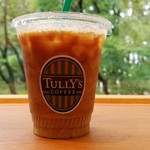 Tully's Coffee Osaka Jo Koen Eki Mae Ten - 