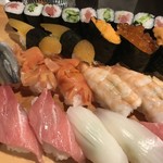 Tarumoto Sushi - 