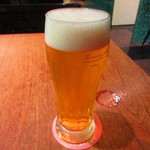 伊達の牛たん本舗 - 生ビール