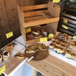 BAKERY thx - 店内